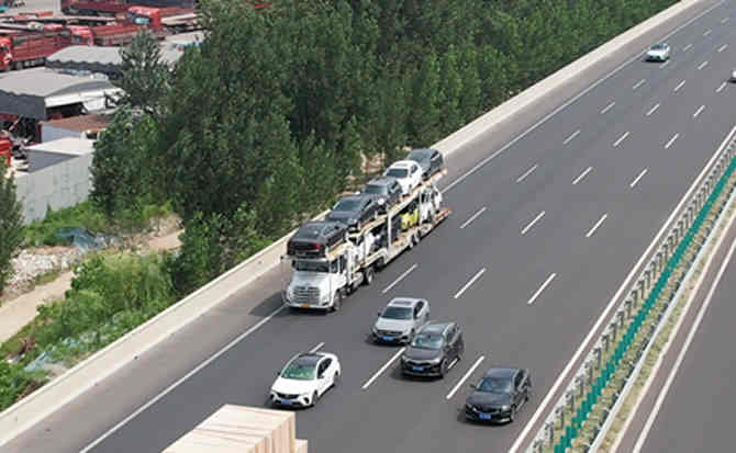 崂山区高速公路汽车救援