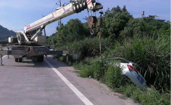 崂山区重载吊车救援